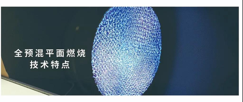 方快鍋爐全預混燃燒技術(shù)