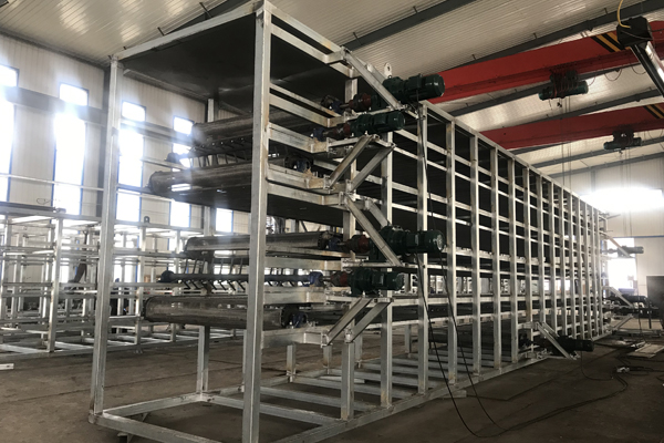 畜禽糞便處理設備處理標準介紹！