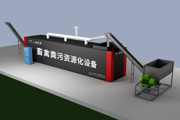 畜禽糞便處理設備發酵過程中的必要因素介紹！