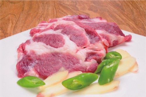 梅花肉